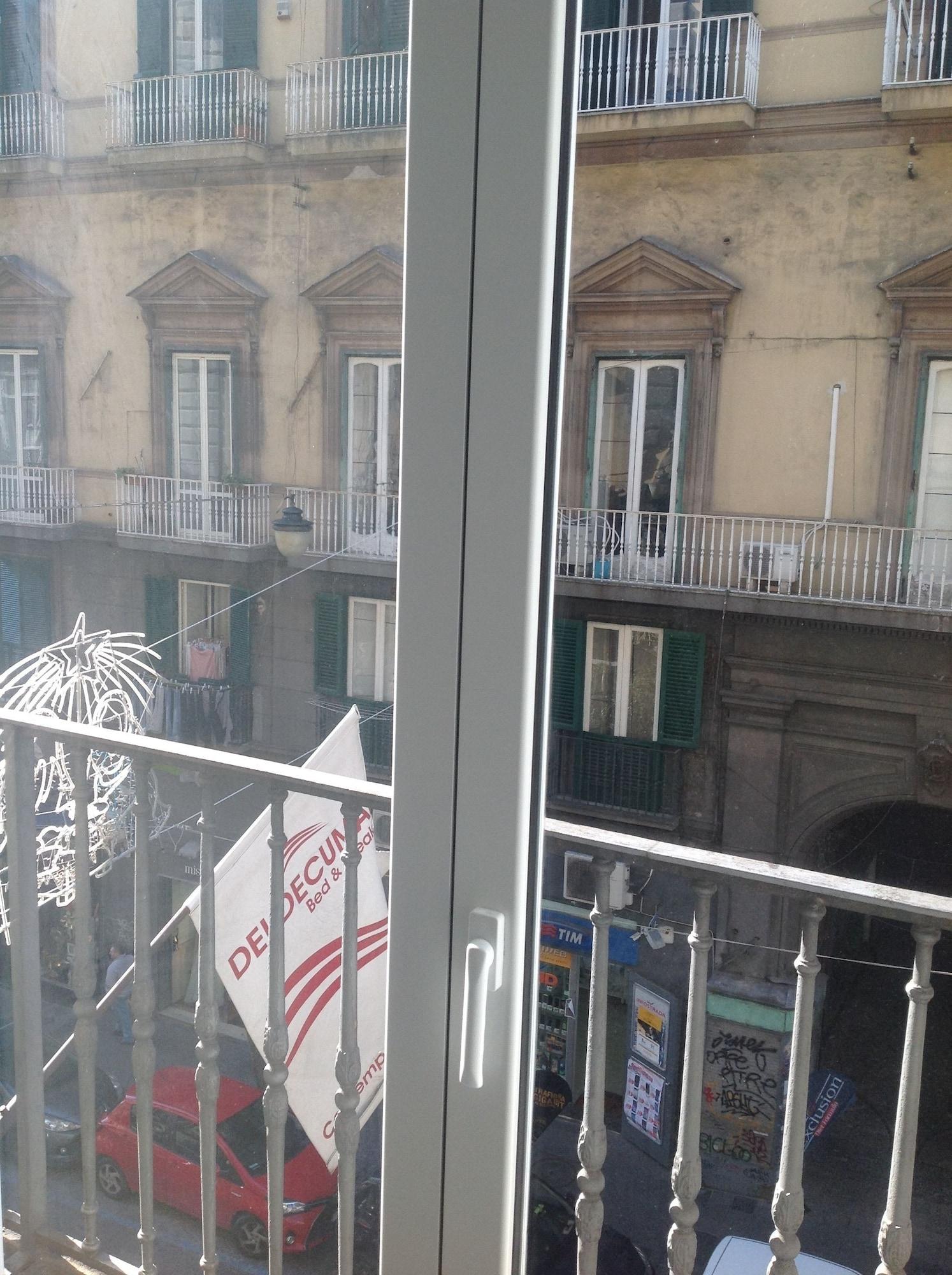 B&B Dei Decumani Napoli Dış mekan fotoğraf