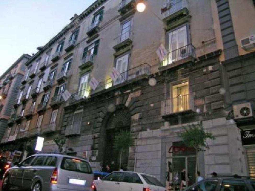 B&B Dei Decumani Napoli Dış mekan fotoğraf