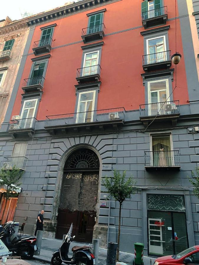 B&B Dei Decumani Napoli Dış mekan fotoğraf