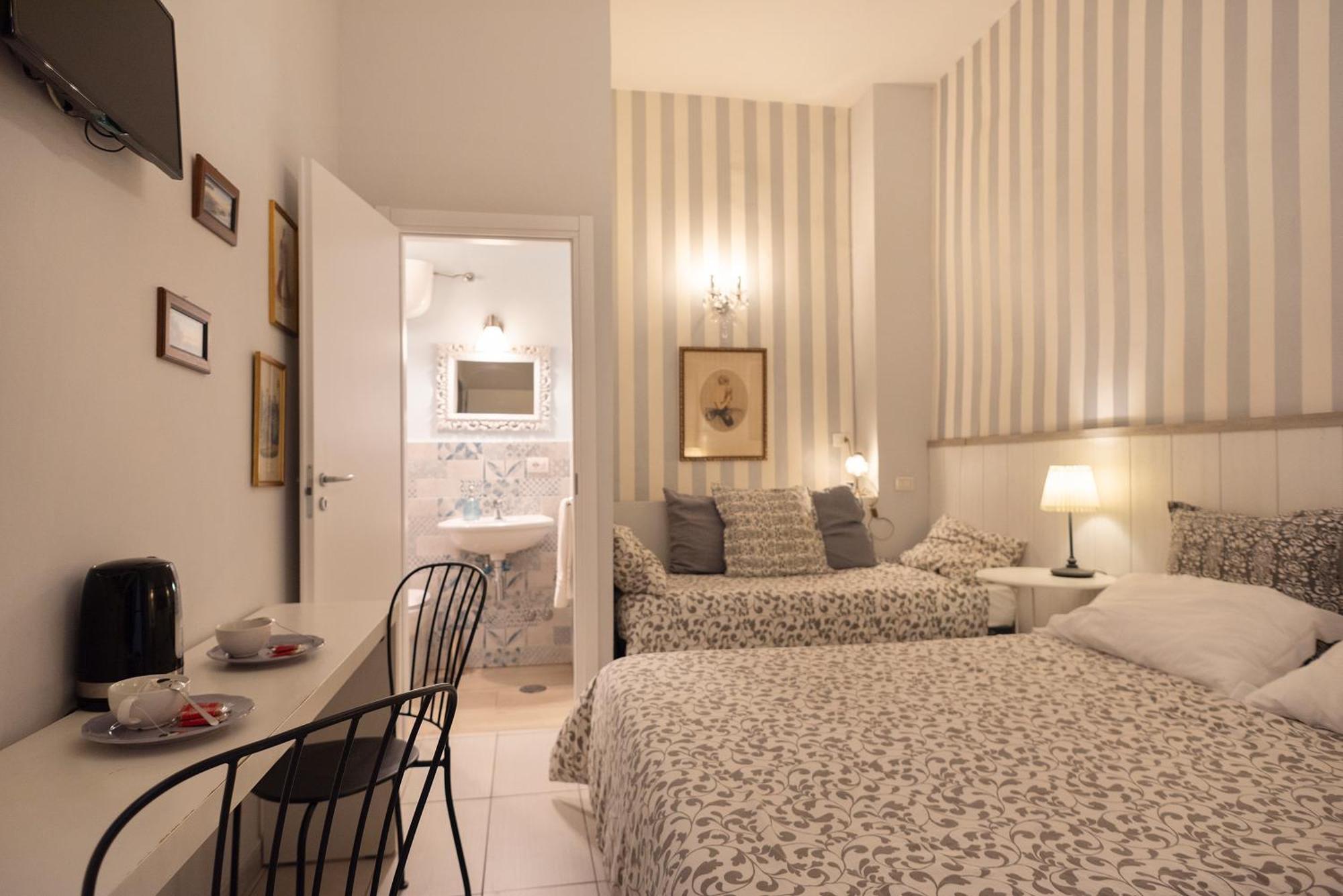 B&B Dei Decumani Napoli Dış mekan fotoğraf