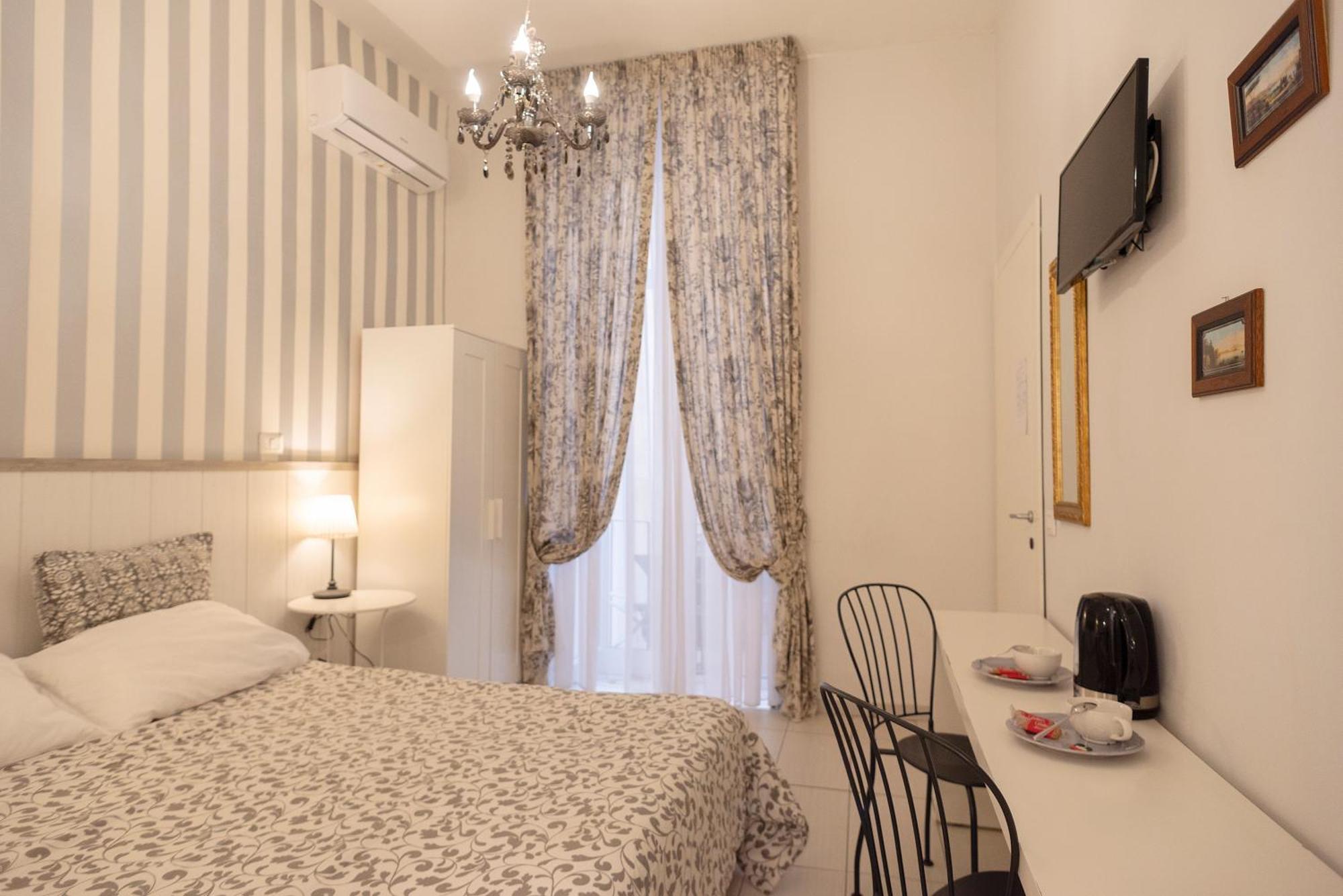 B&B Dei Decumani Napoli Dış mekan fotoğraf