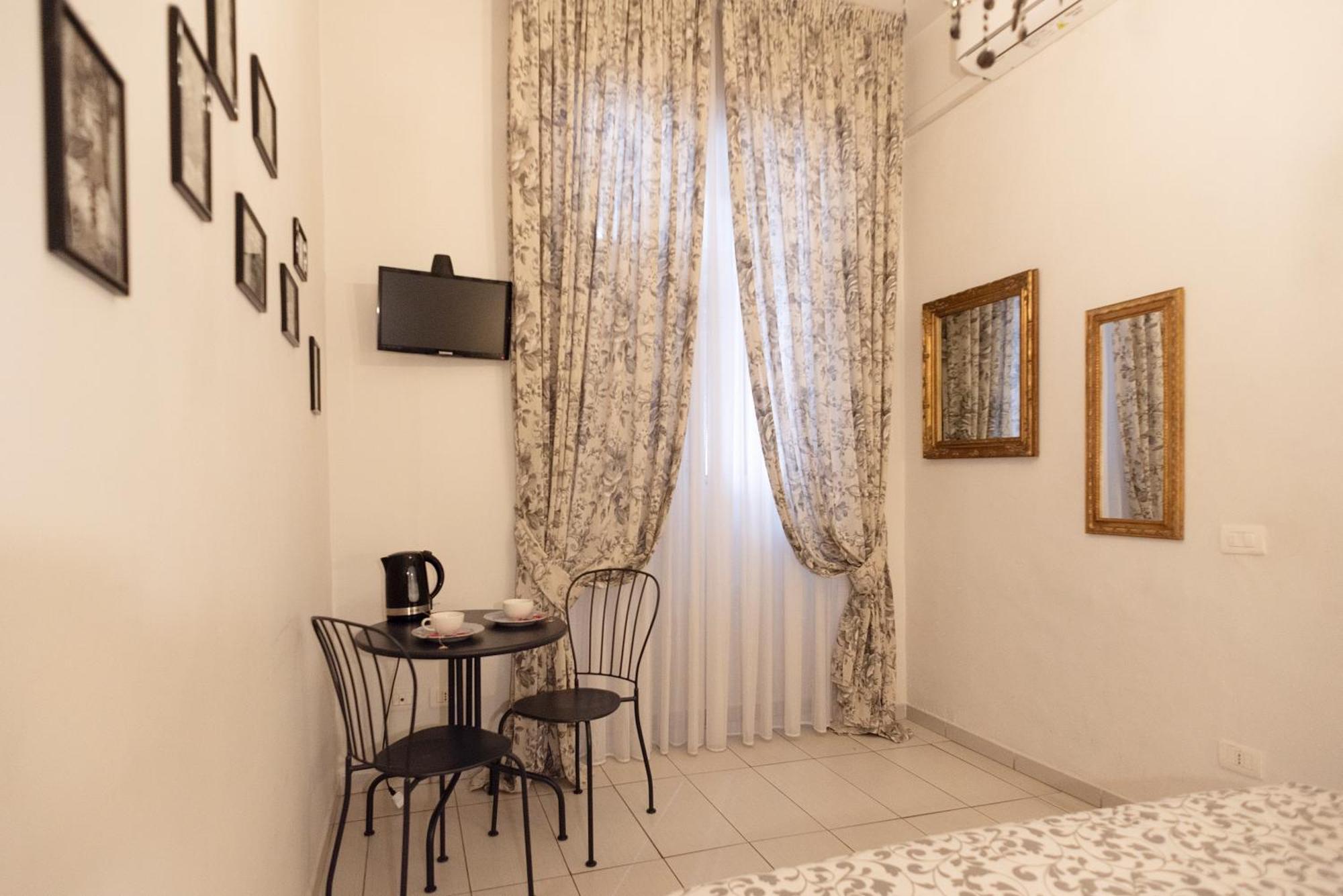 B&B Dei Decumani Napoli Dış mekan fotoğraf