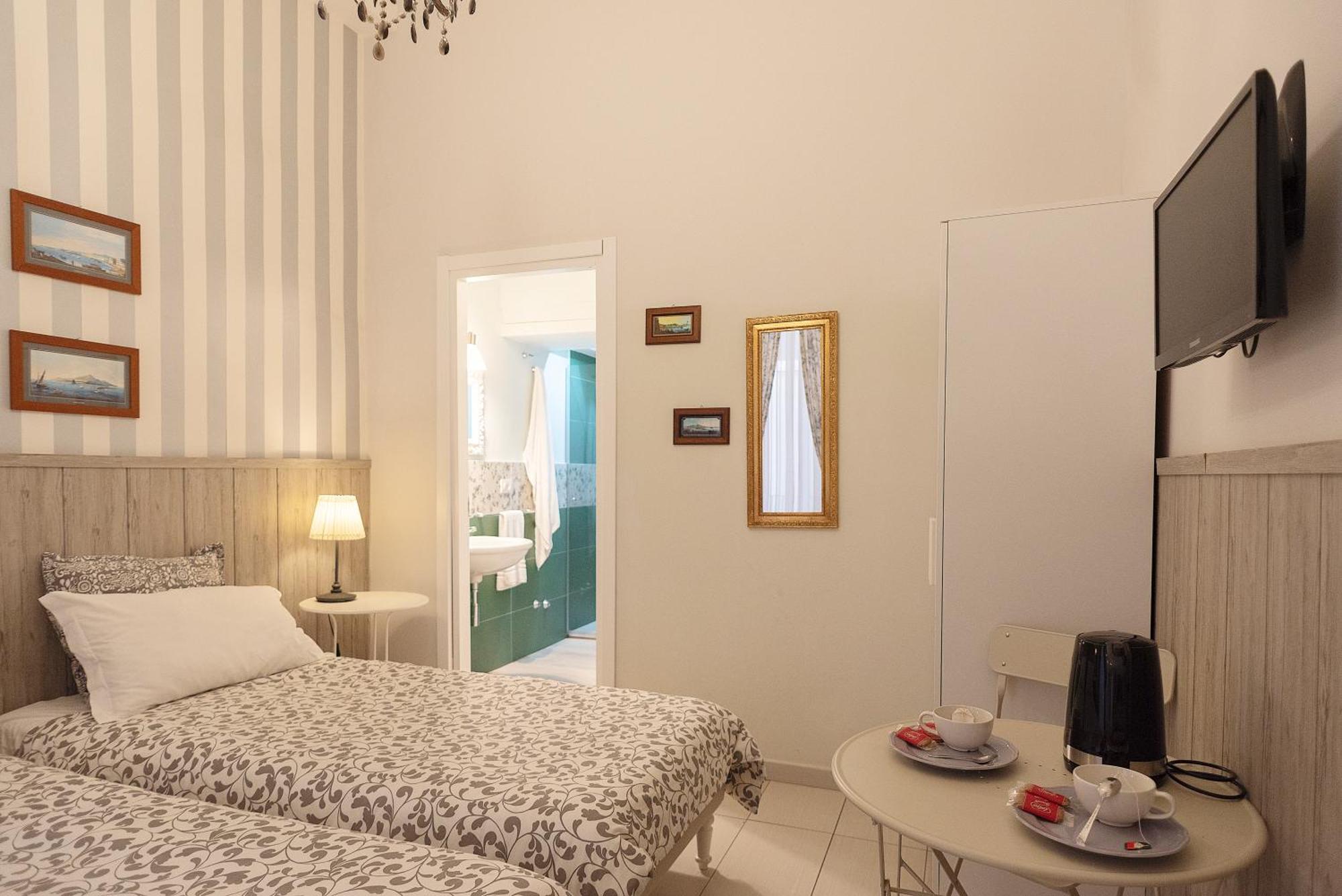 B&B Dei Decumani Napoli Dış mekan fotoğraf